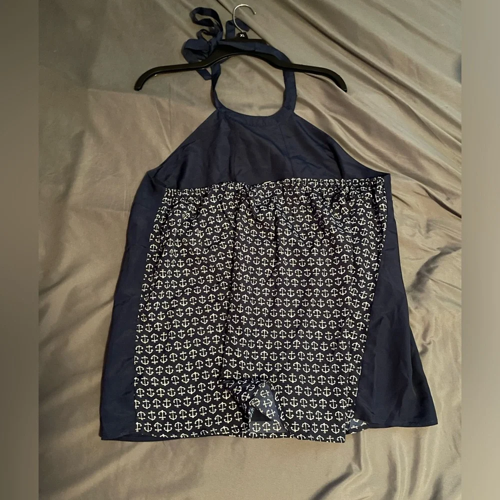 Modcloth halter top - Picture 2 of 5